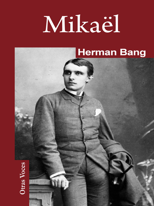 Title details for Mikaël by Herman Bang - Available